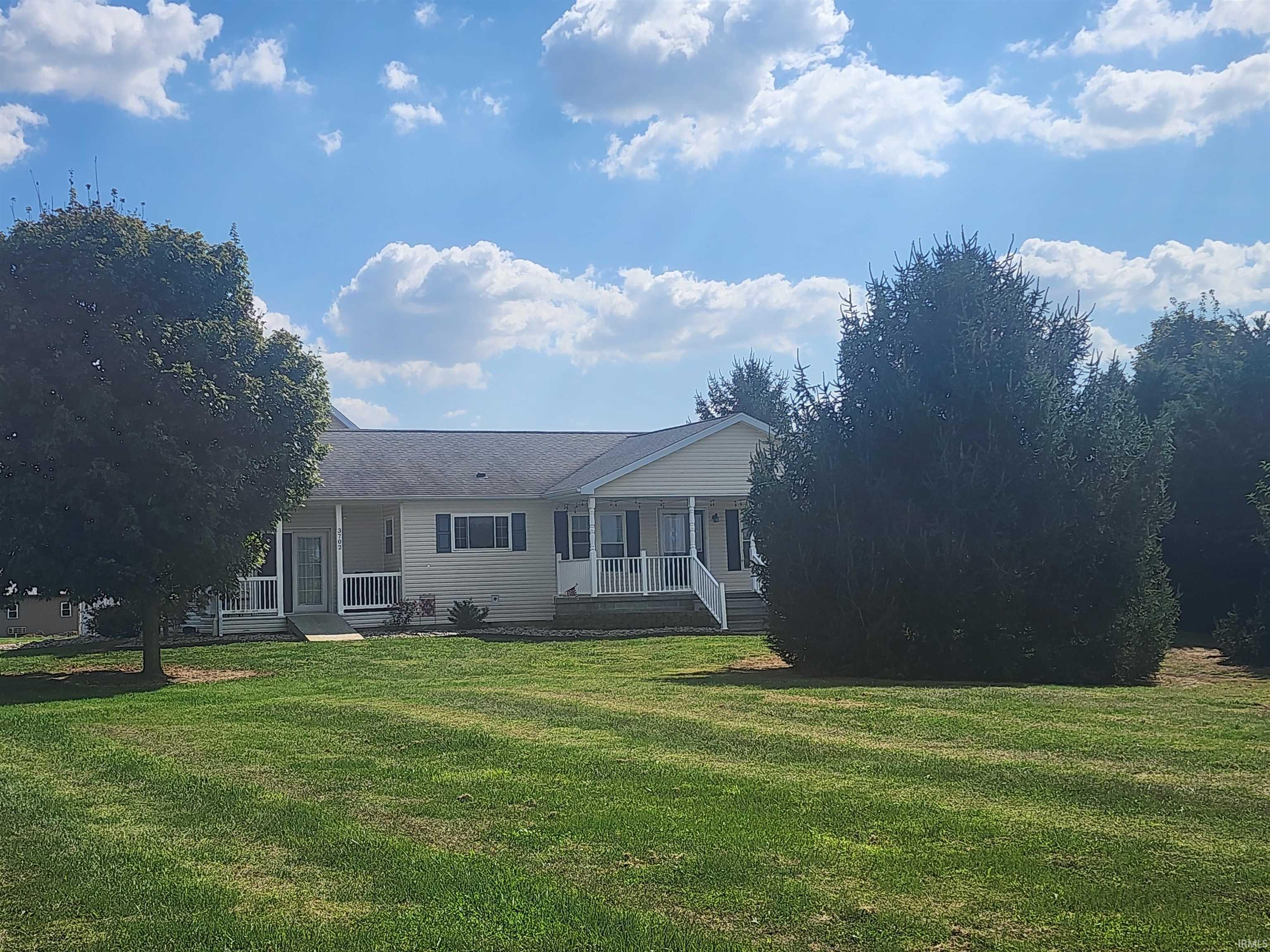 3702 North Vash Road Bruceville, IN 47516 - Photo 1 of 4 Gallery Image 1