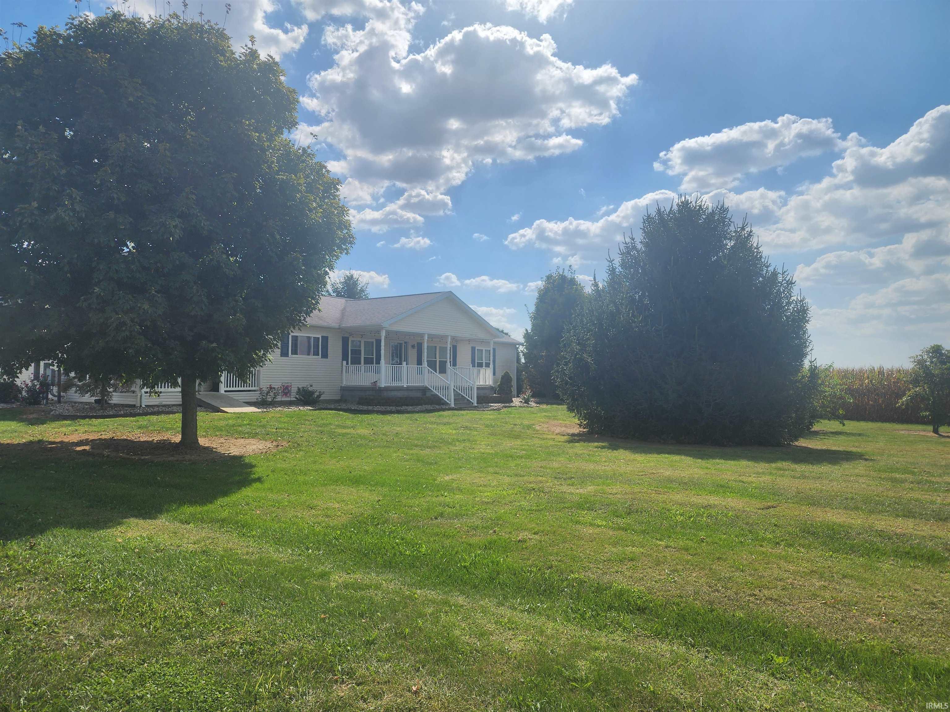 3702 North Vash Road Bruceville, IN 47516 - Photo 4 of 4 Gallery Image 4