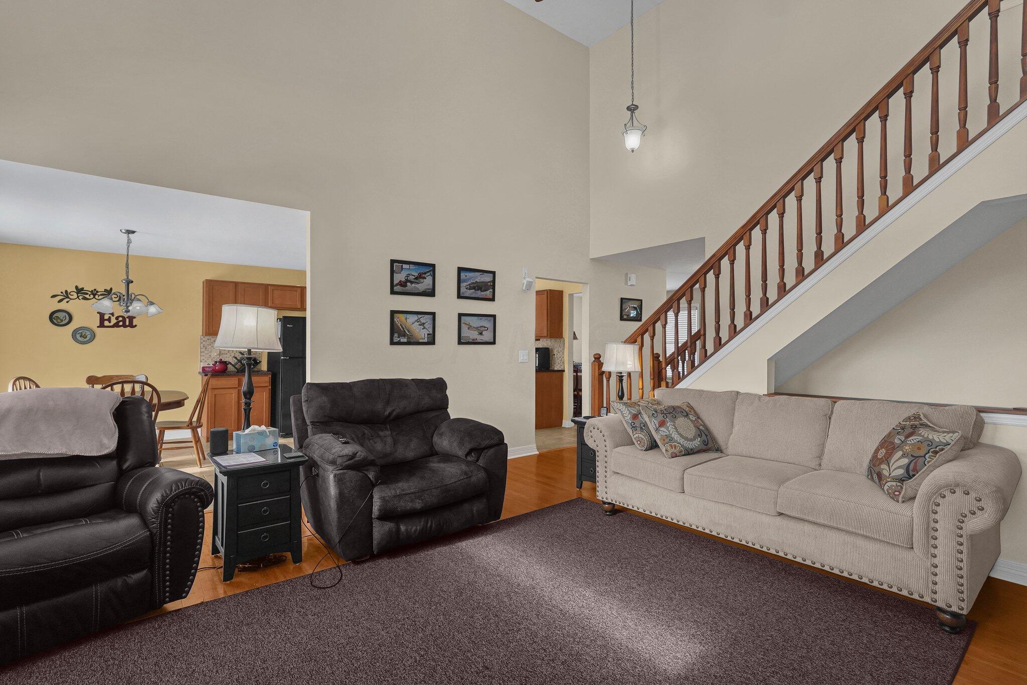 320 Vista Ridge Drive Delaware, OH 43015 - Photo 12 of 40 Great Room