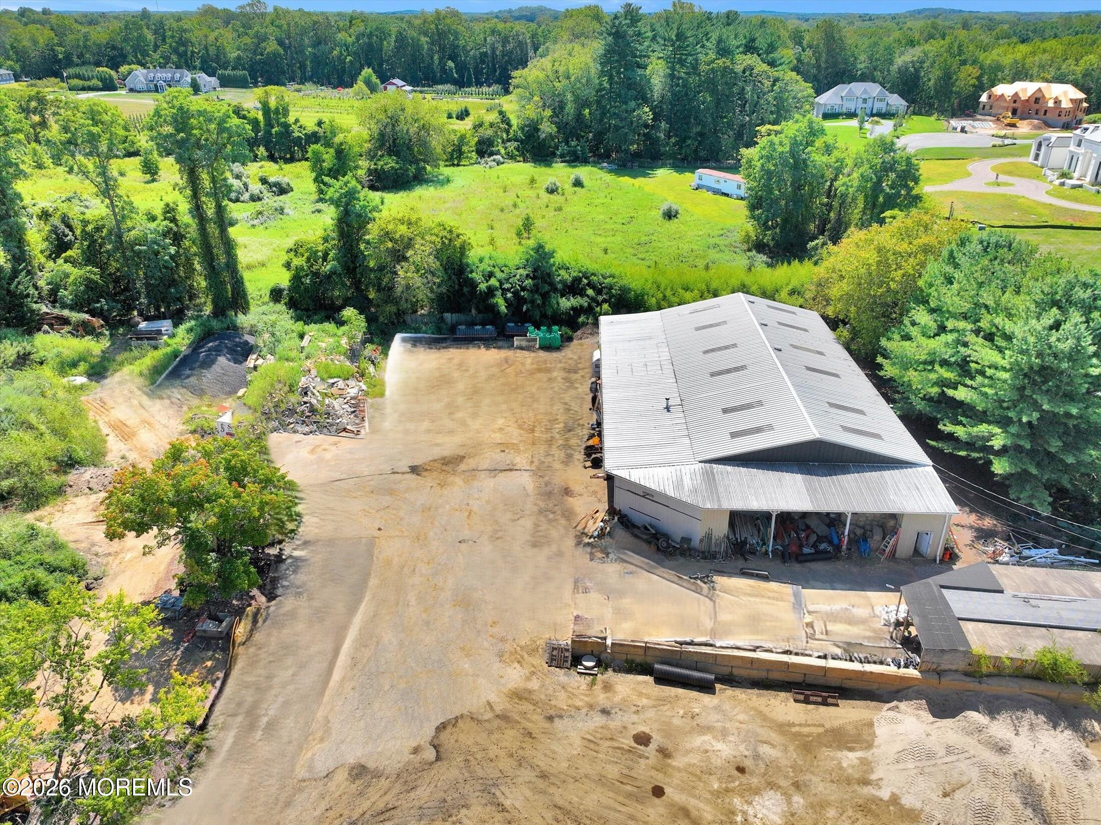 86 Stillwell Road Holmdel, NJ 07733 - Photo 9 of 9 01-Aerial
