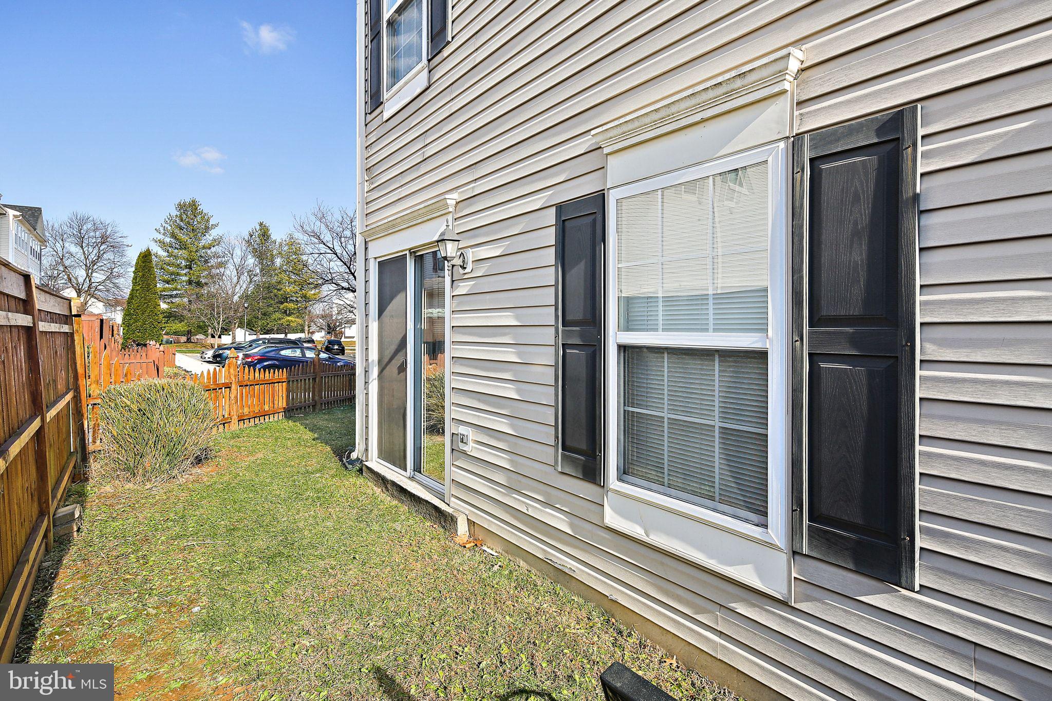 5016 Croydon Terrace Frederick, MD 21703 - Photo 34 of 34 a view of a porch with a door