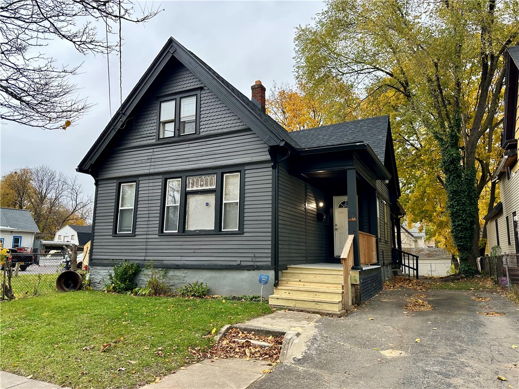 272 Ave A Rochester, NY 14621 - Photo 1 of 1 Welcome to 272 Avenue A