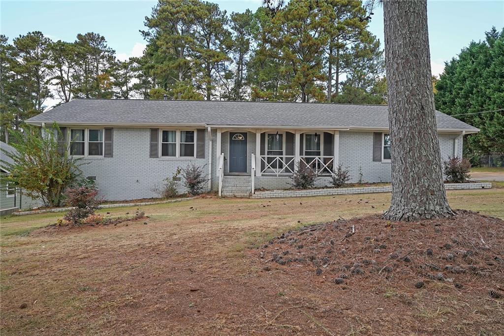 1601 Story Place Southwest Marietta, GA 30008 - Photo 1 of 1 View of ranch-style home