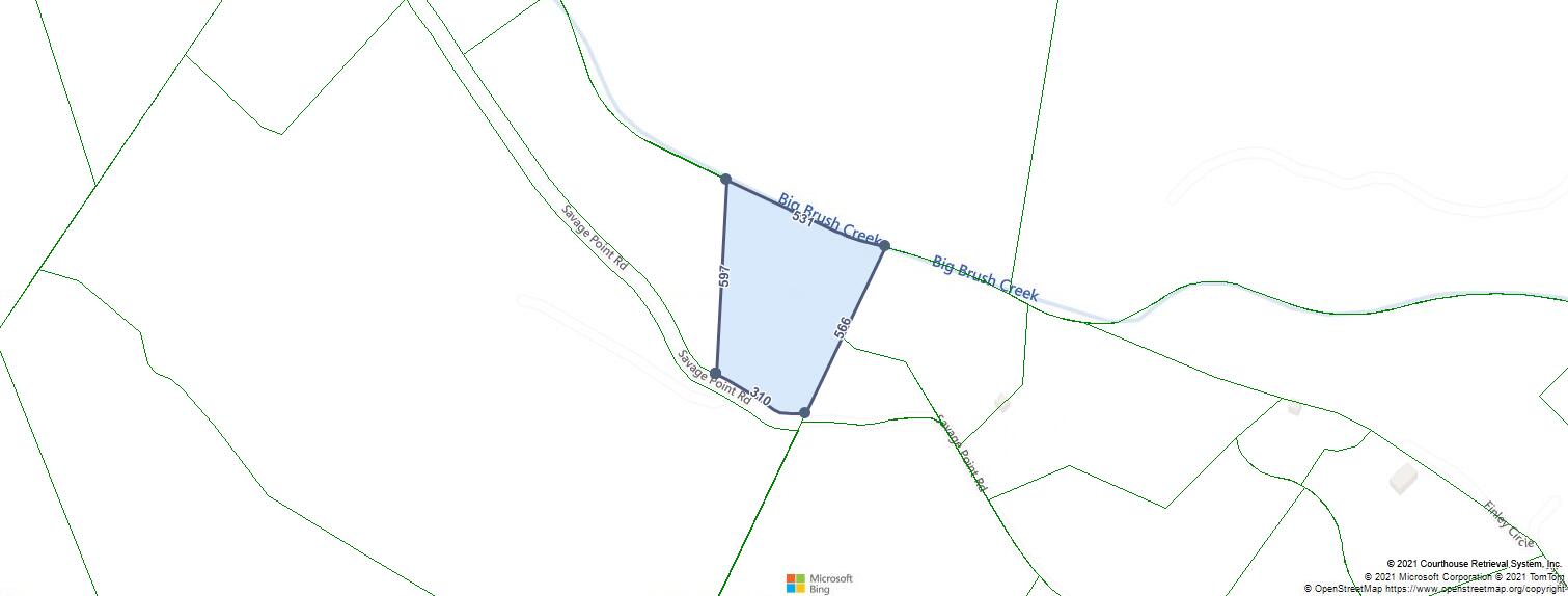 Lot 3 Savage Point Road Dunlap, TN 37327 - Photo 5 of 6 plat 1