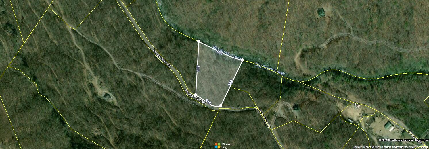Lot 3 Savage Point Road Dunlap, TN 37327 - Photo 6 of 6 plat 2