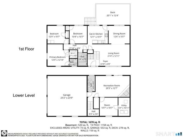 $524,900 | 17 Jefferson Drive, New Milford, CT 06776