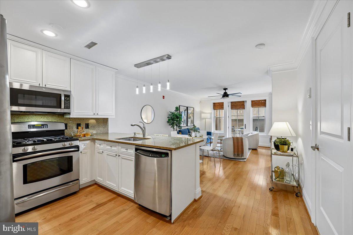 1210 R Street Northwest, Unit B15 Washington, DC 20009 - Photo 5 of 38 Gallery Image 5