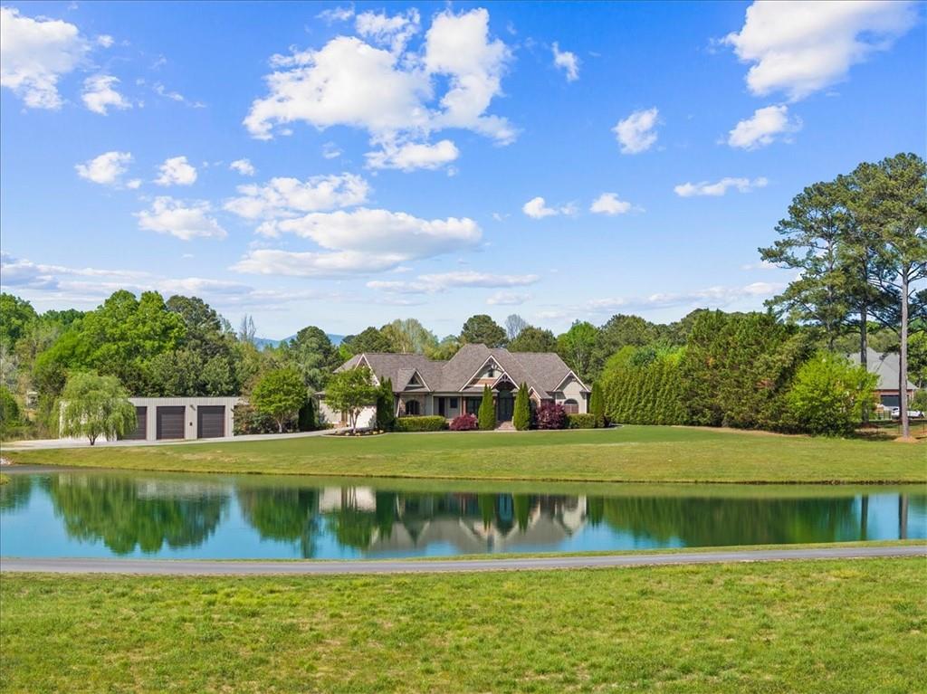 3606 Red Bud Road Northeast Calhoun, GA 30701 - Photo 2 of 17