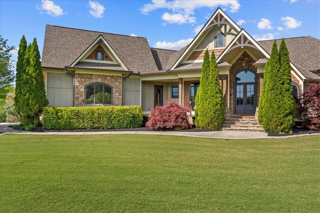 3606 Red Bud Road Northeast Calhoun, GA 30701 - Photo 4 of 17