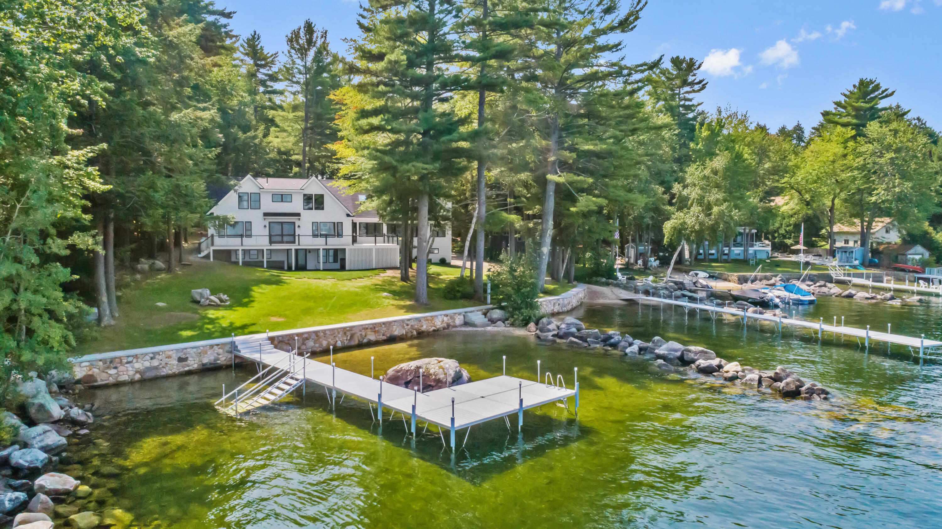 40 Papoose Island Road Raymond, ME 04071 - Photo 8 of 30 DJI_0050