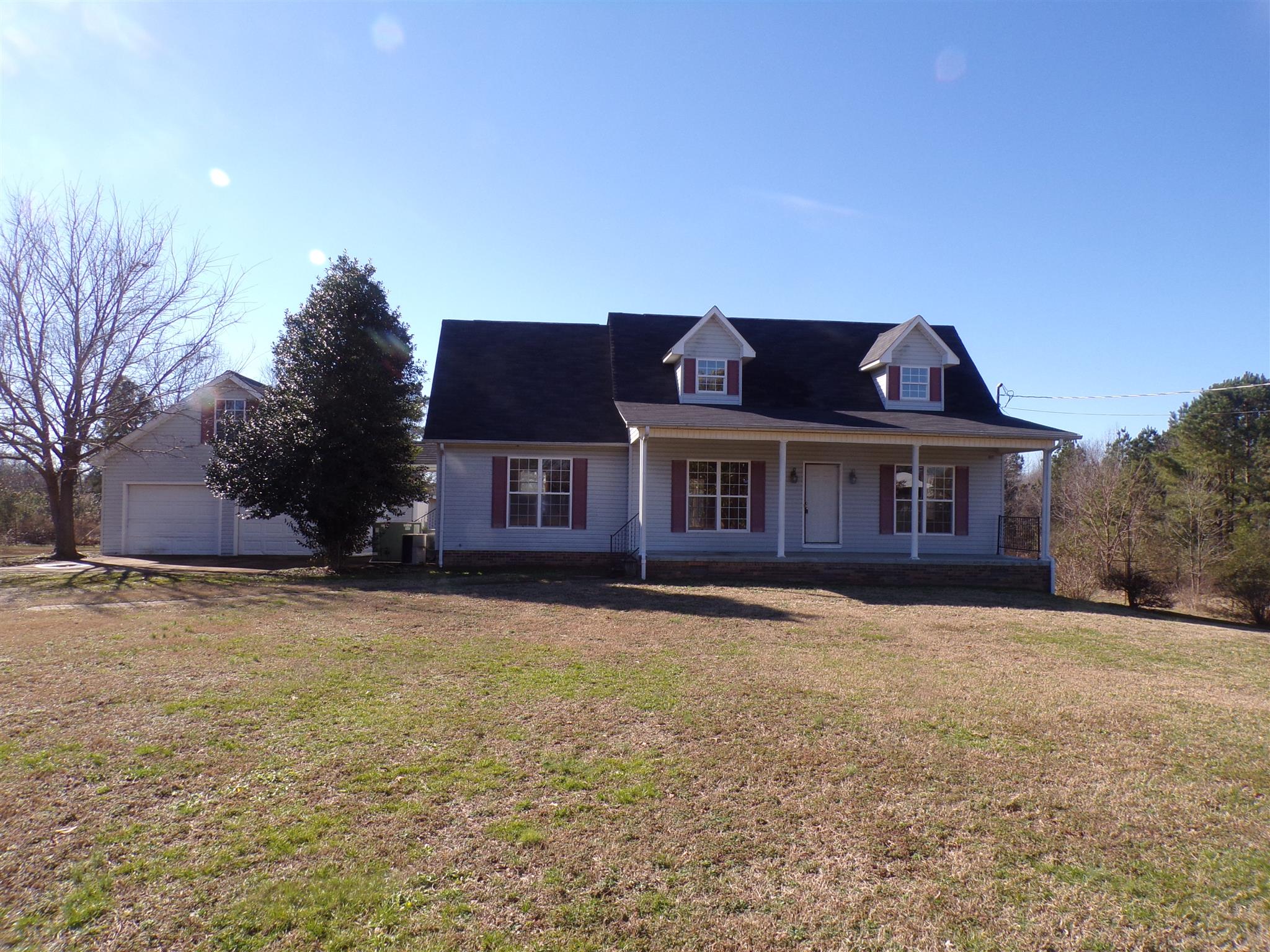 2117 Fall River Road Leoma, TN 38468 - Photo 2 of 24 Front