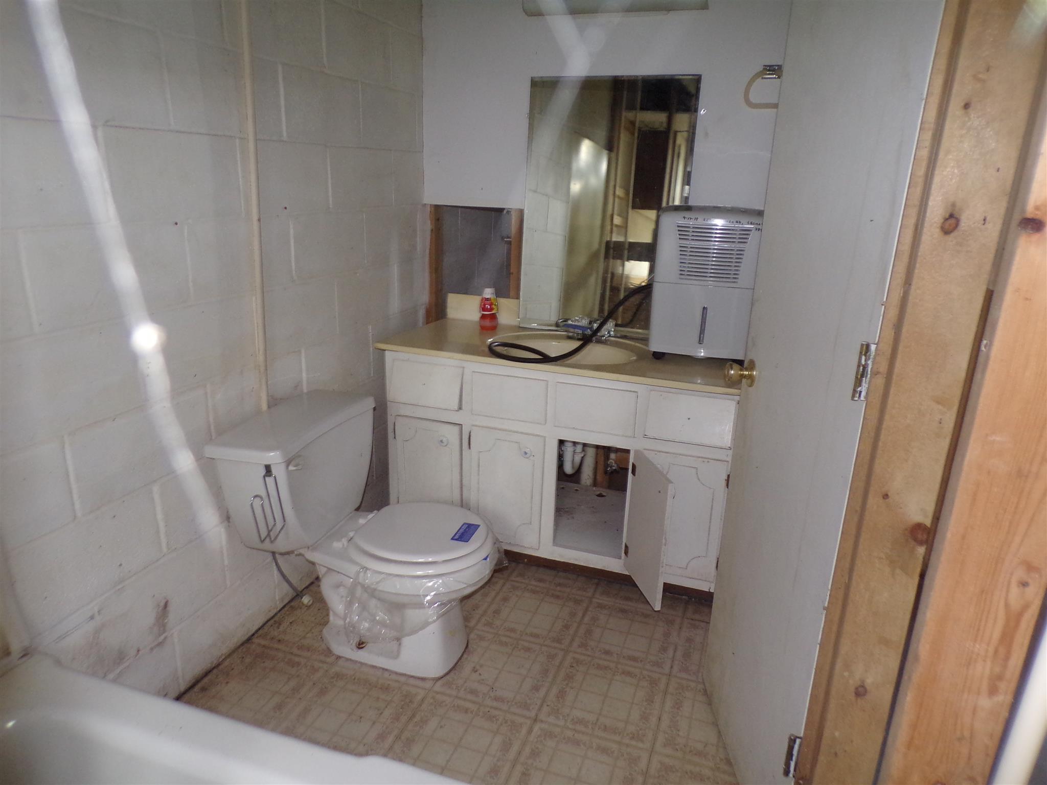 2117 Fall River Road Leoma, TN 38468 - Photo 18 of 24 Bath in basement
