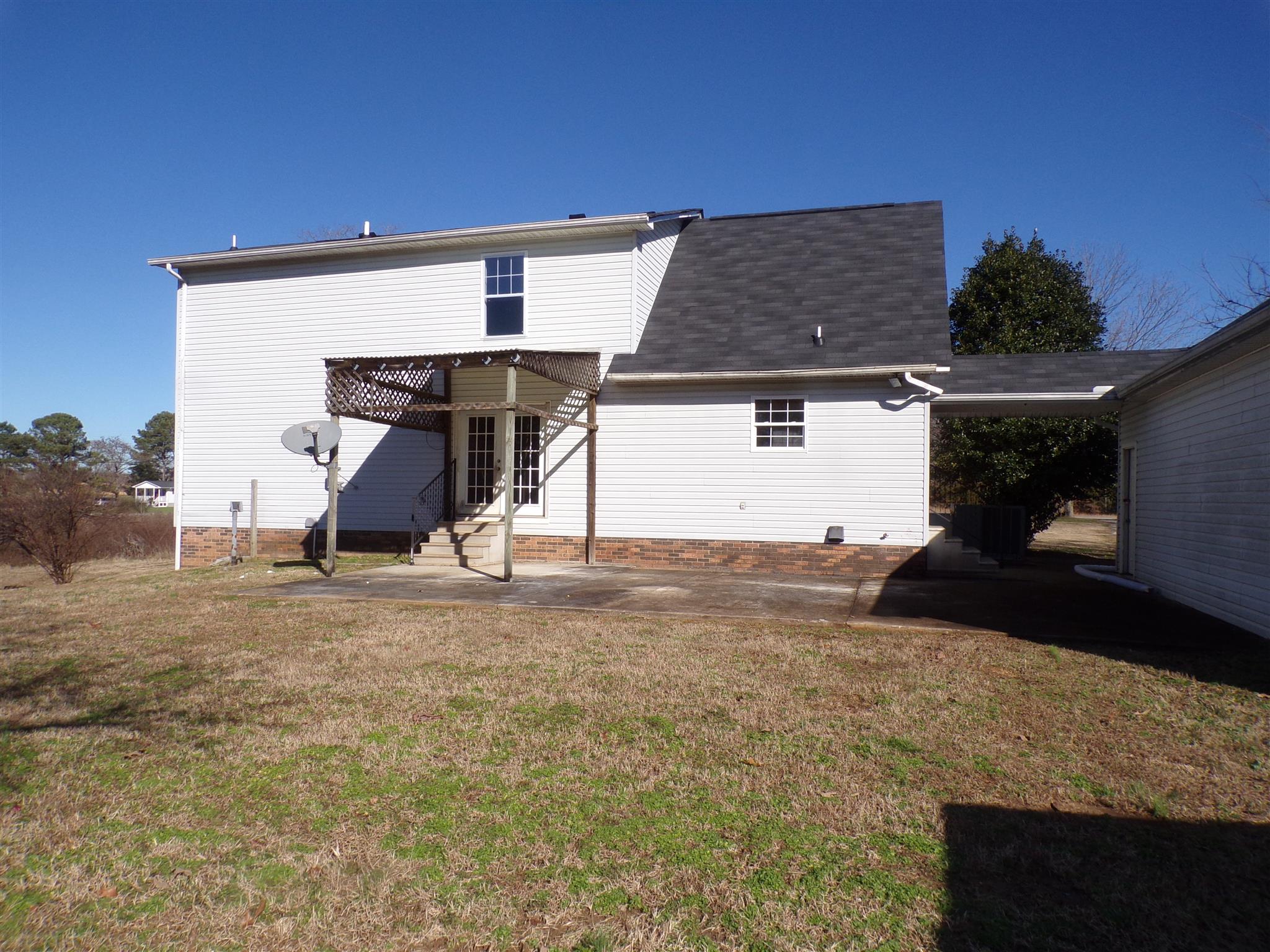 2117 Fall River Road Leoma, TN 38468 - Photo 21 of 24 Back of House