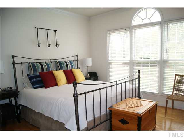 1612 Park Ridge Way Raleigh, NC 27614 - Photo 8 of 17 Master Bedroom