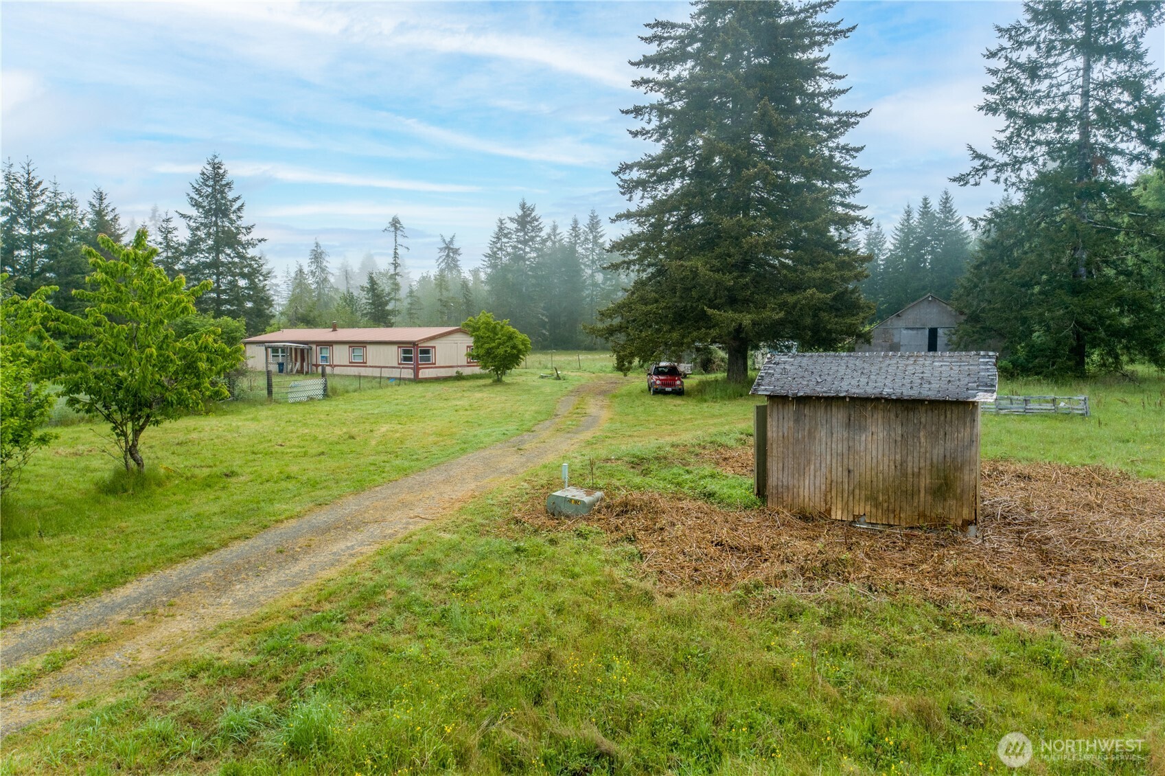 451 West Homer Adams Road Elma, WA 98541 - Photo 35 of 35
