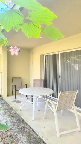 a utility room with a washer and dryer