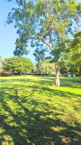 a porch with seating space