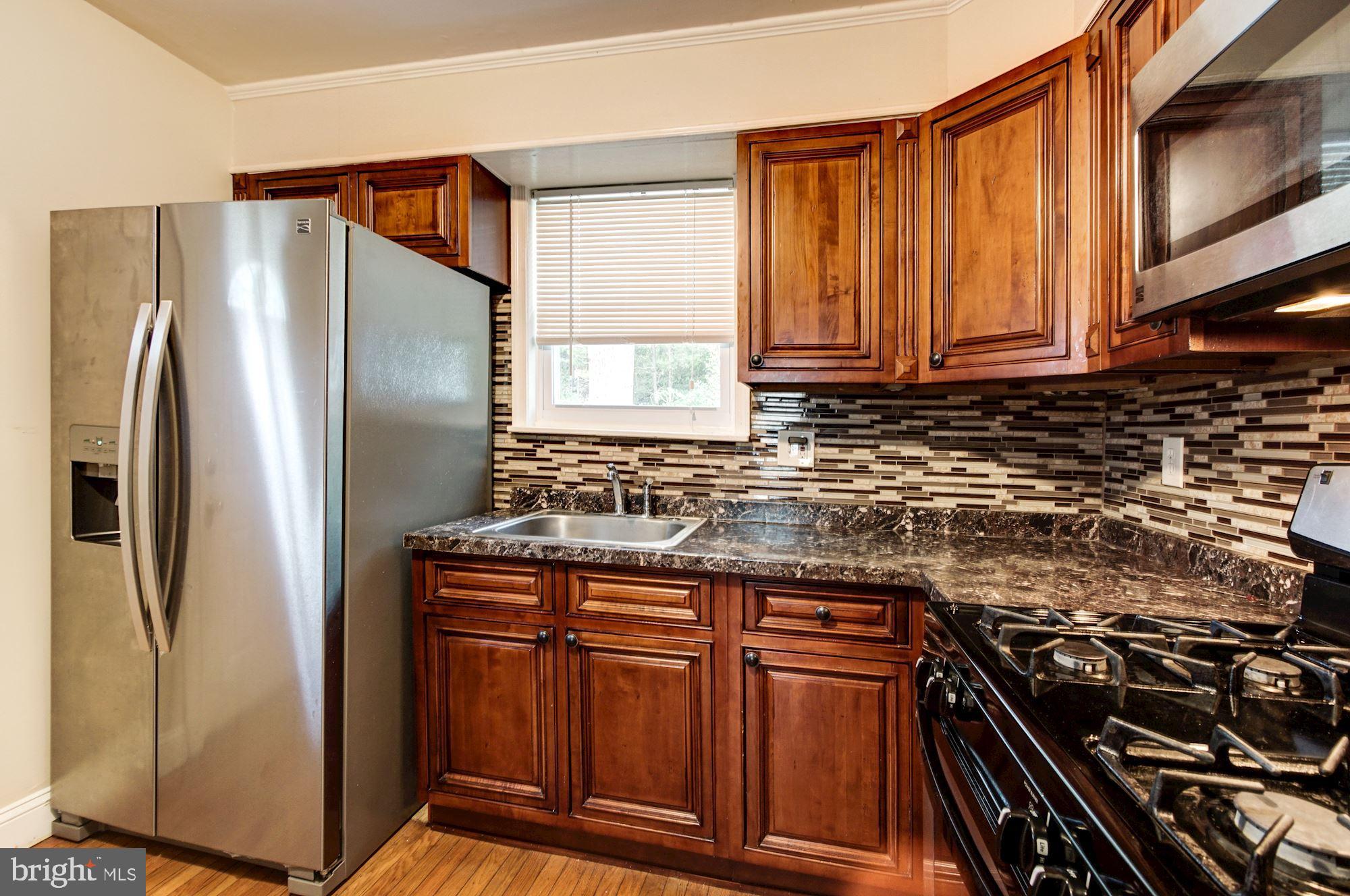 205 Cabin Branch Road Capitol Heights, MD 20743 - Photo 1 of 18 BEAUTIFUL KITCHEN!