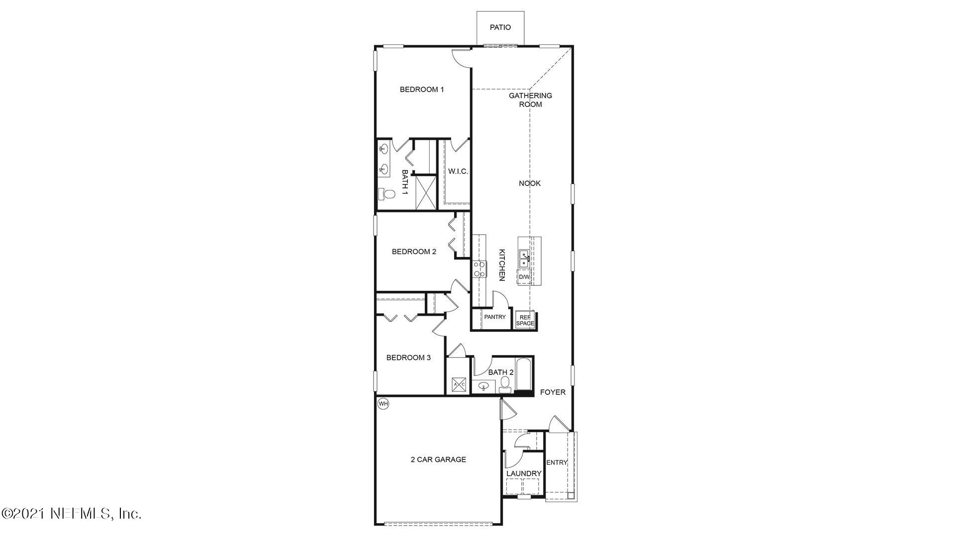 55 Caminha Road St. Augustine, FL 32084 - Photo 2 of 21 1655Berkeley_FP_Web_2020