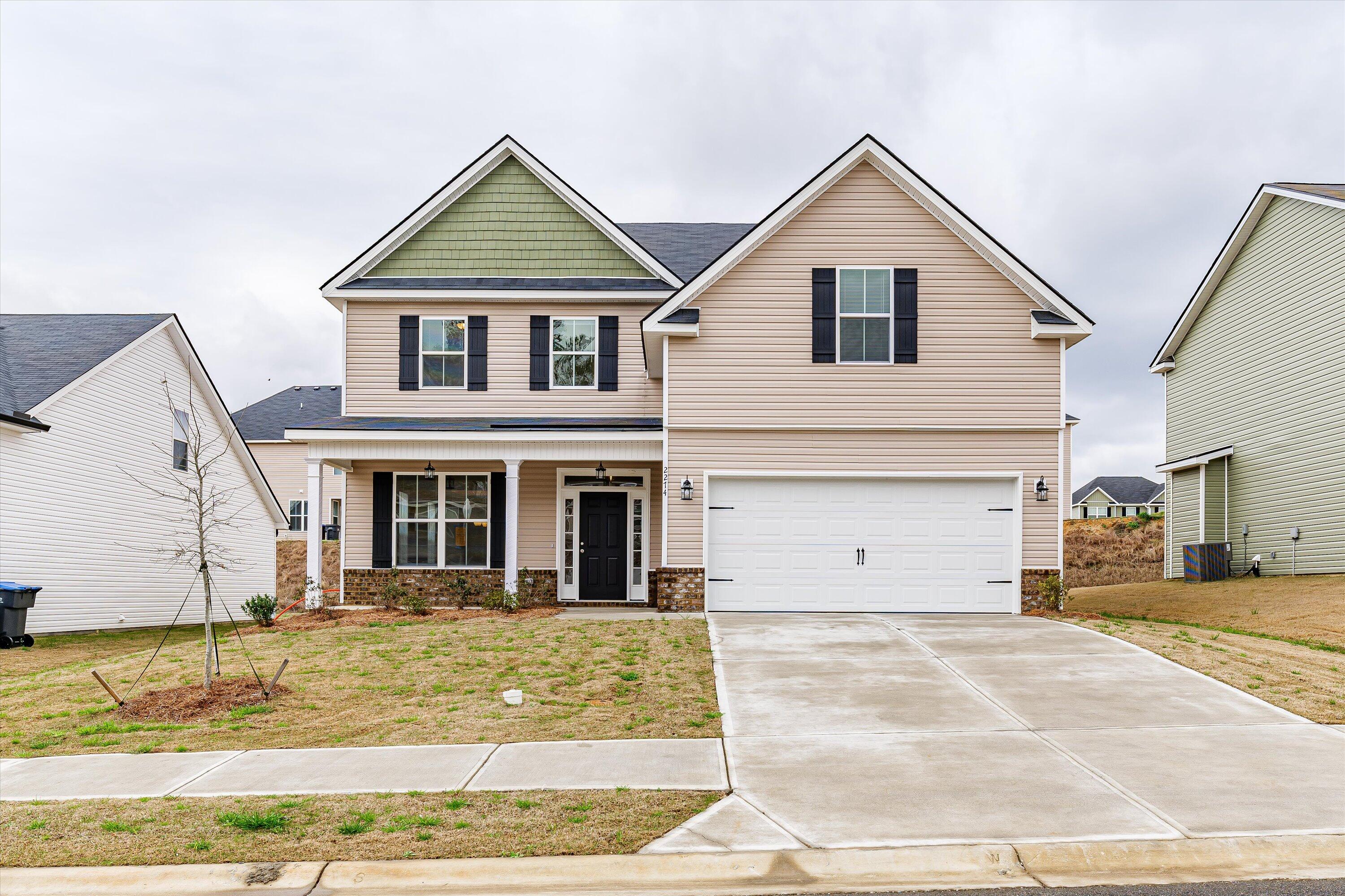 2274 Belair Spg Road Augusta, GA 30909 - Photo 3 of 51 02-P1096689