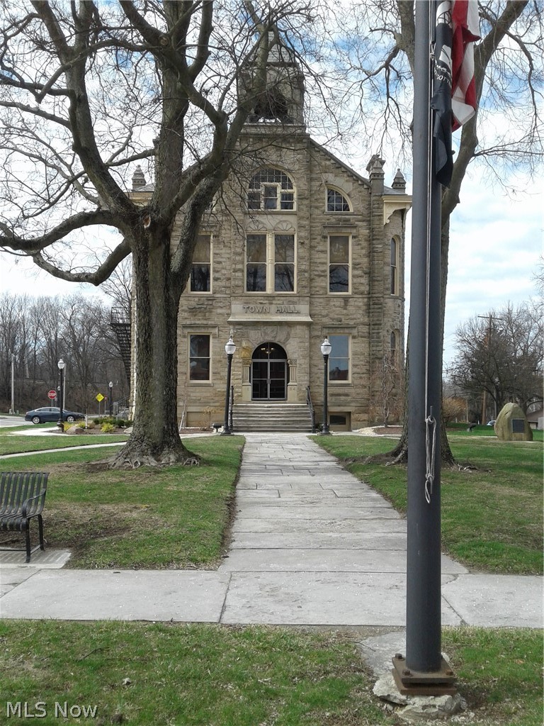 613 Jackson Street Amherst, OH 44001 - Photo 28 of 29 View of City Hall in Amherst