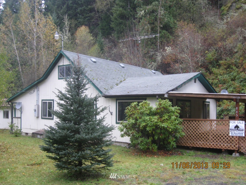 885 Silverbrook Road Randle, WA 98377 - Photo 1 of 3 Gallery Image 1