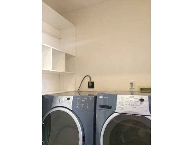 9 Muirfield Road Half Moon Bay, CA 94019 - Photo 15 of 16 a utility room with dryer and washer