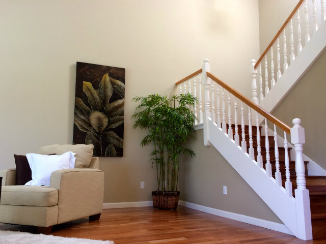 9 Muirfield Road Half Moon Bay, CA 94019 - Photo 9 of 16 a living room with furniture and a potted plant