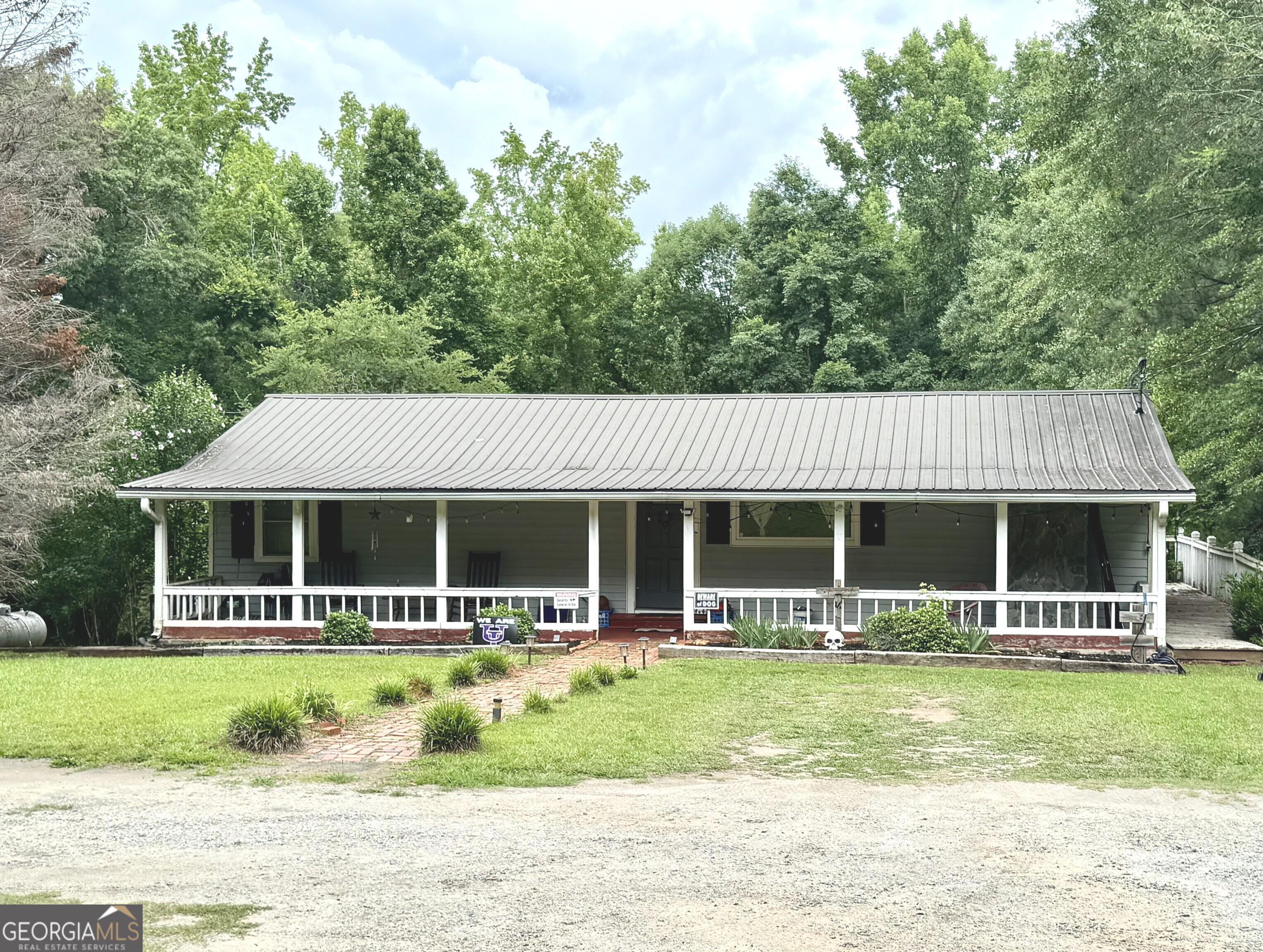 2325 Waymanville Road Thomaston, GA 30286 - Photo 2 of 24