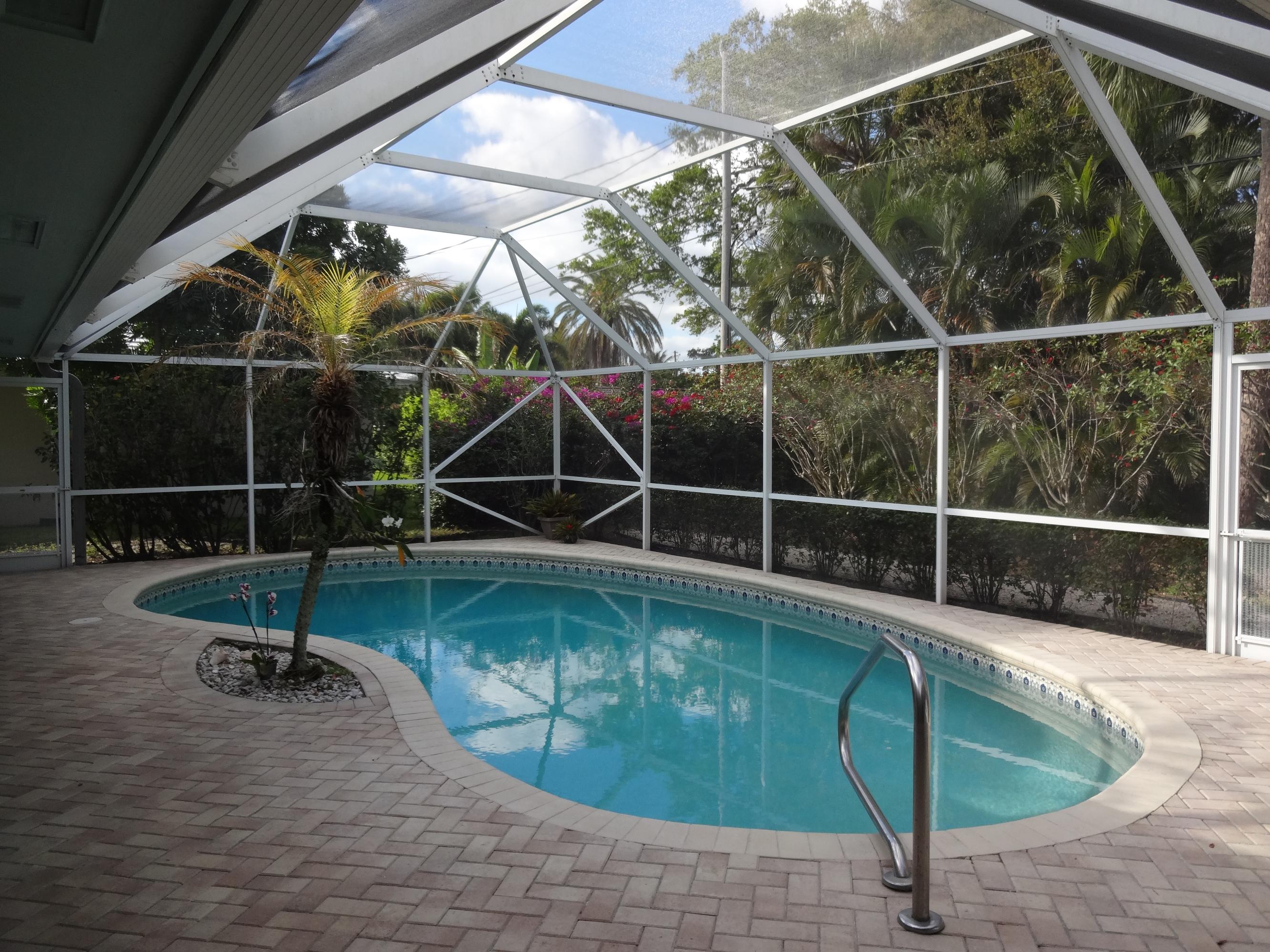 685 Southwest 5th Street Boca Raton, FL 33486 - Photo 30 of 34 pool w/ new motor