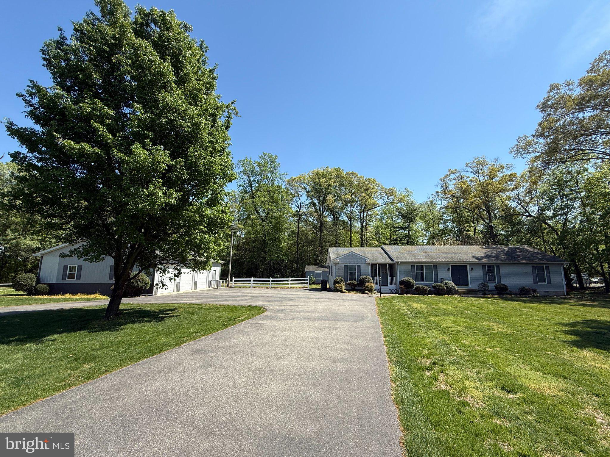22889 Hog Creek Road Preston, MD 21655 - Photo 1 of 25 Charming home nestled in nature's embrace.