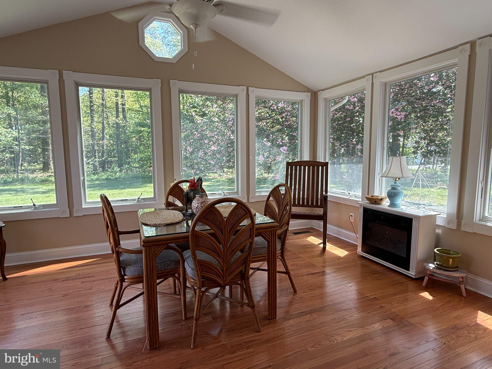 22889 Hog Creek Road Preston, MD 21655 - Photo 11 of 25 Sunlit retreat with nature views.