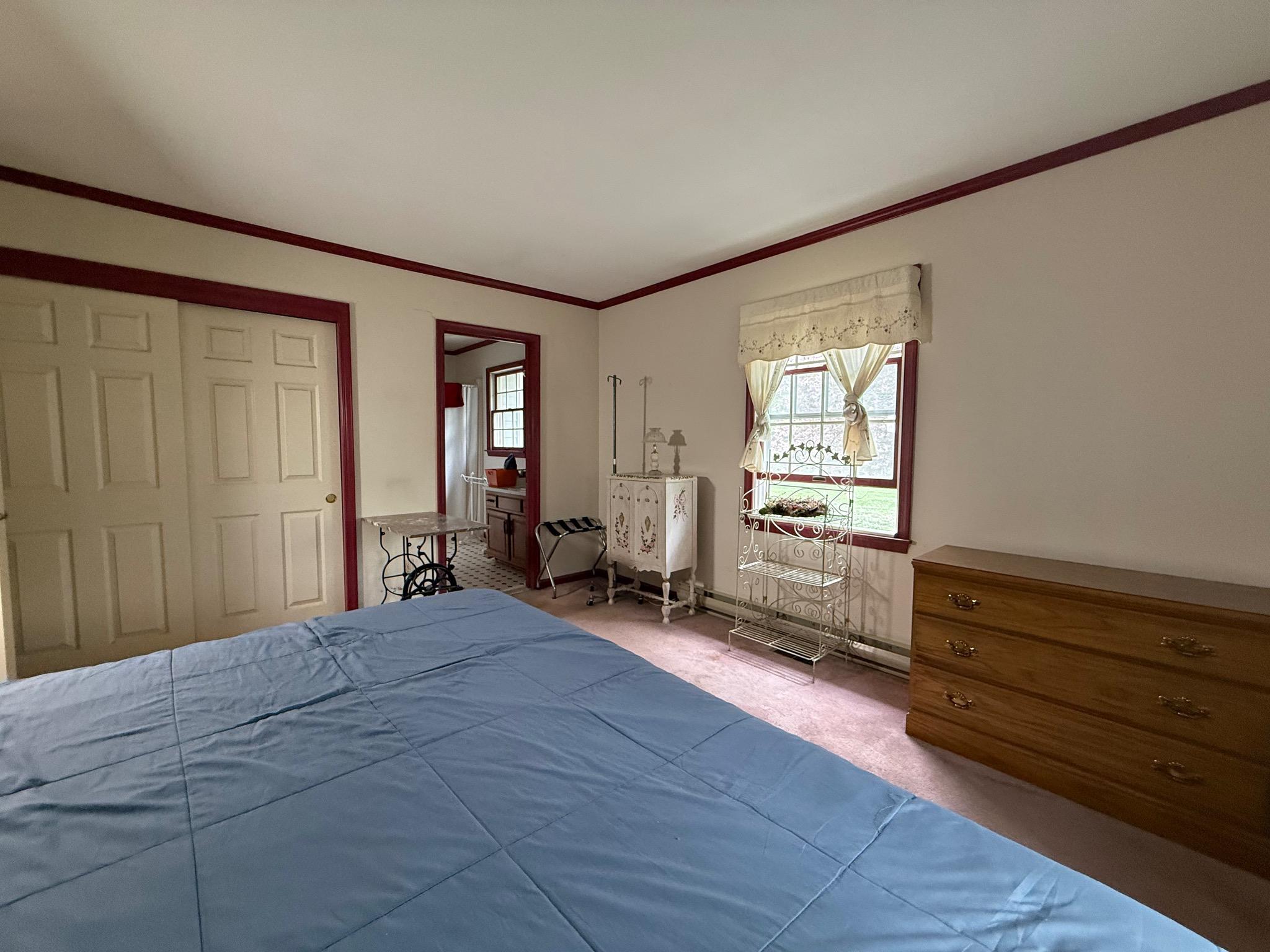 22889 Hog Creek Road Preston, MD 21655 - Photo 13 of 25 Primary Bedroom