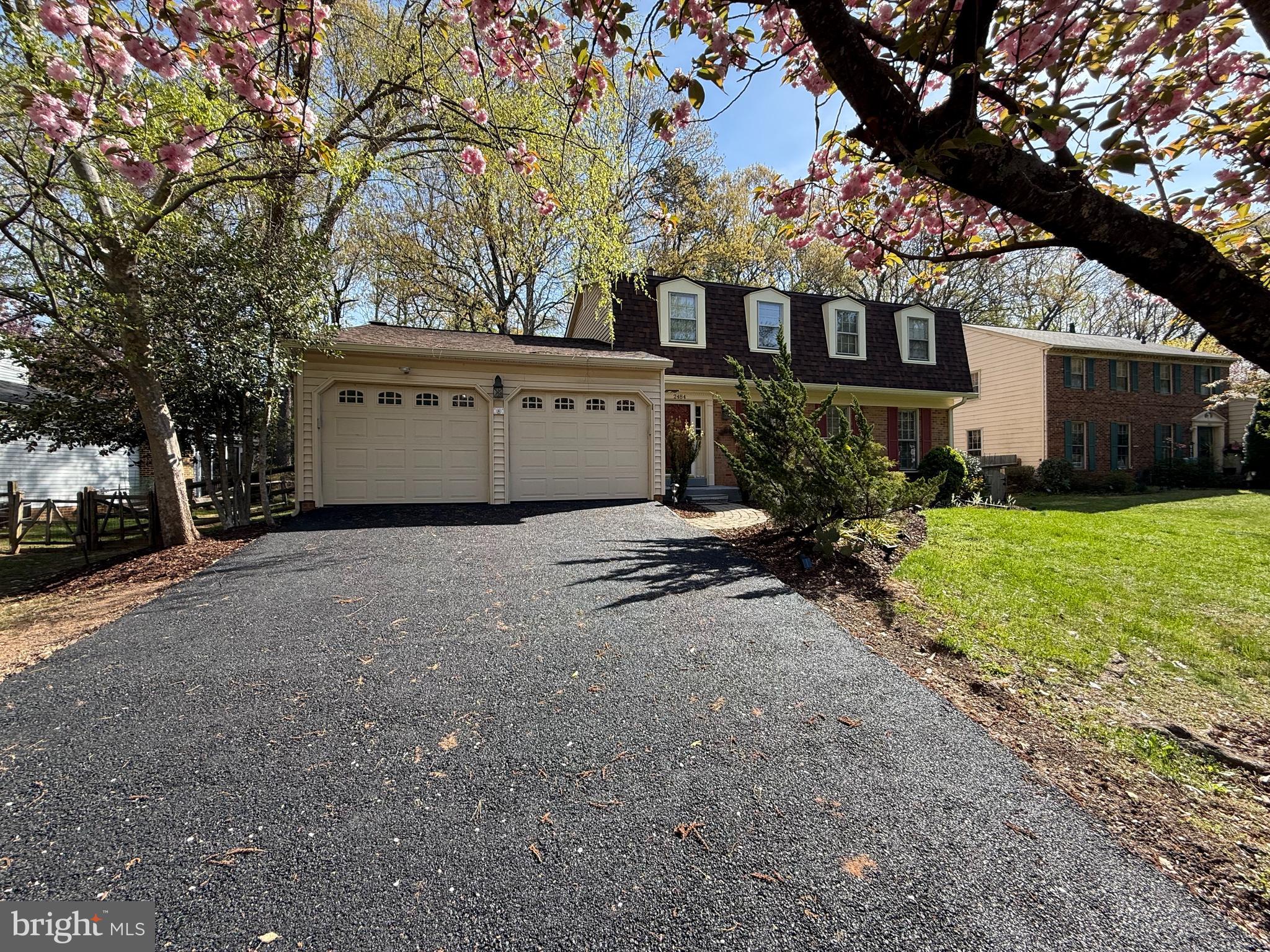 Exterior Front View