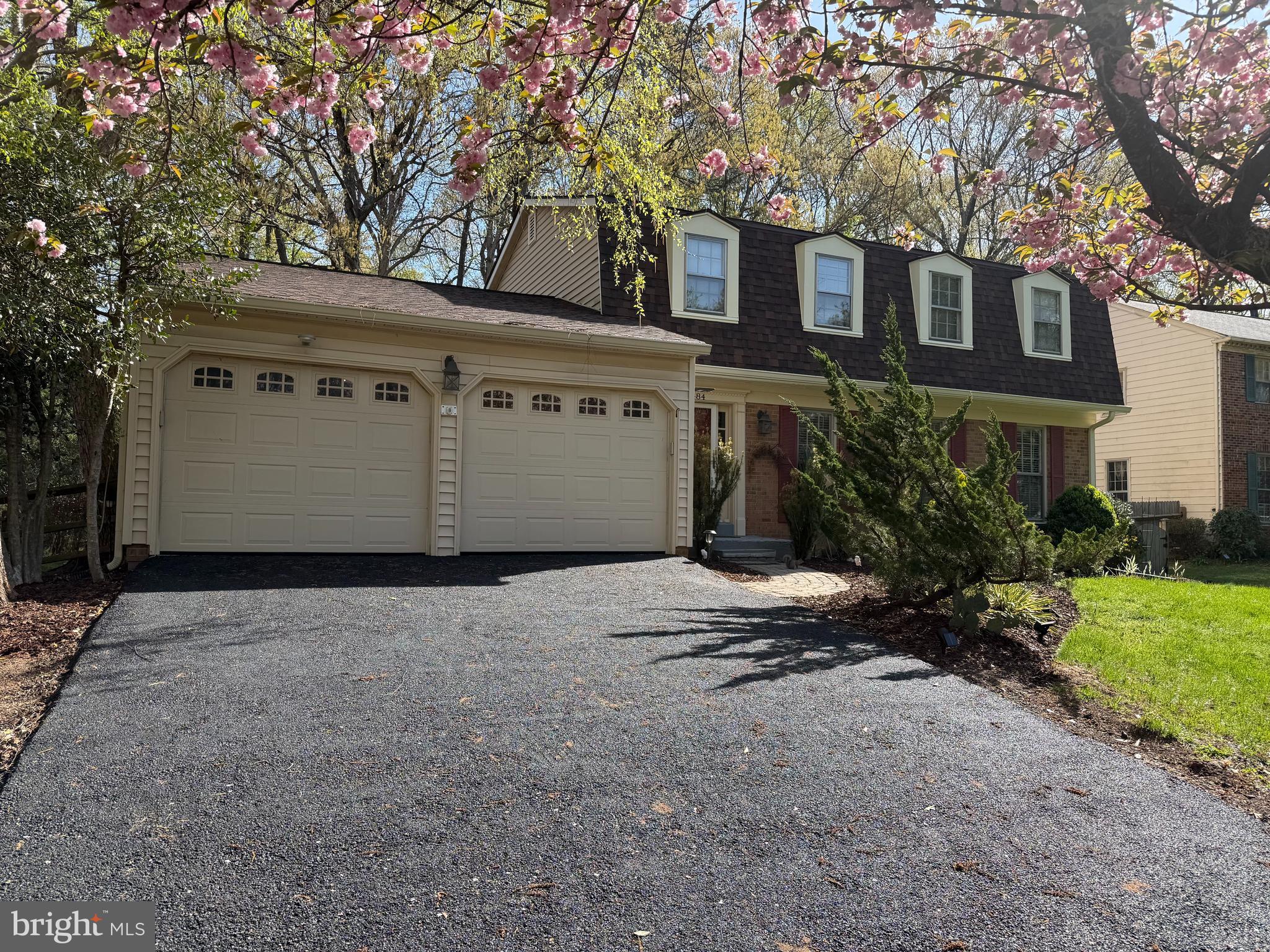 2484 Freetown Drive Reston, VA 20191 - Photo 2 of 2 Exterior Side View