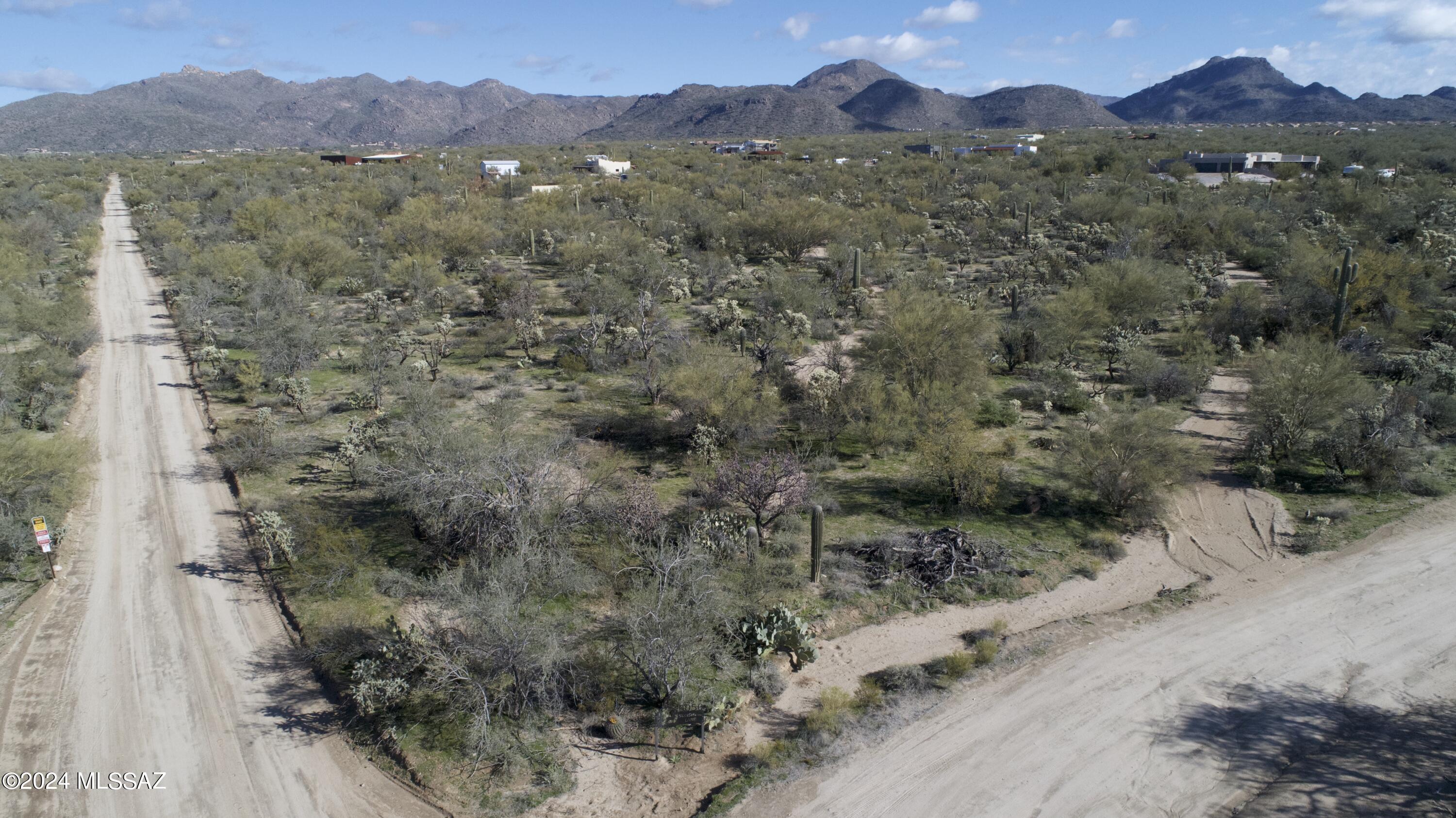 North Wild Burro Road Marana, AZ 85658 - Photo 1 of 3