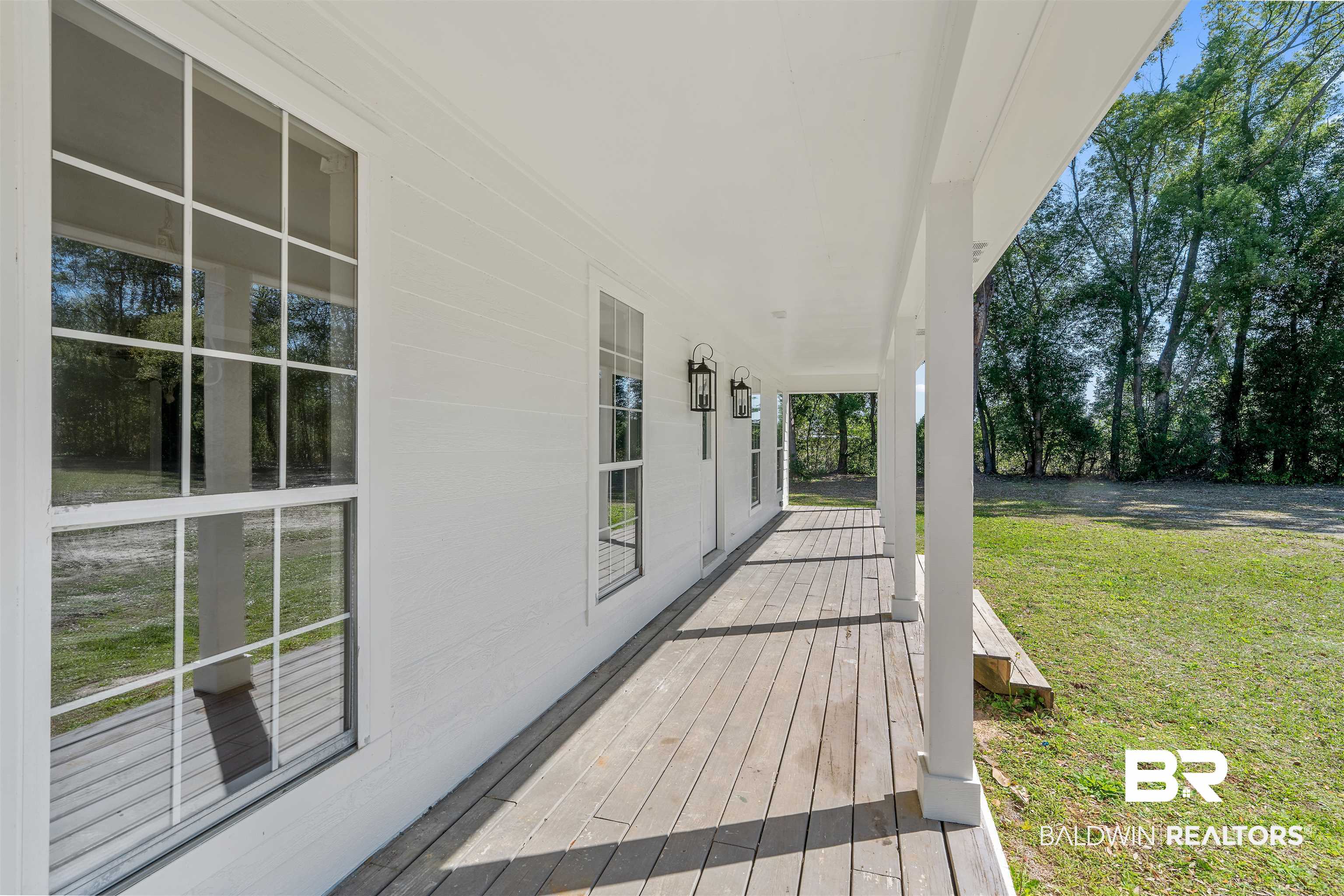 8115 Manley Road Fairhope, AL 36532 - Photo 4 of 32 Front Porch