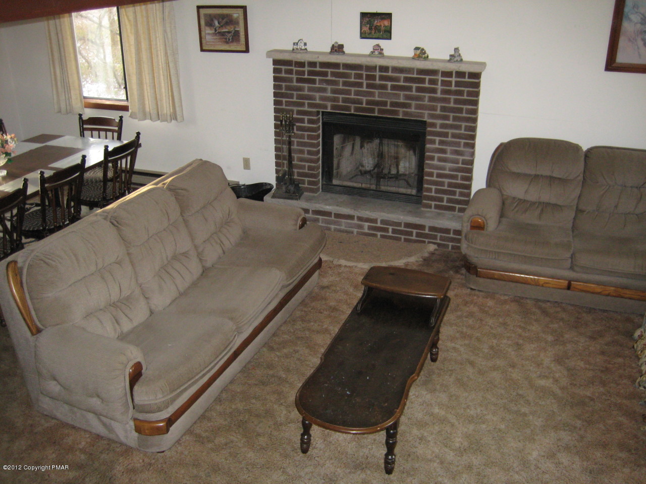 291 Brier Crest Road Blakeslee, PA 18610 - Photo 7 of 18 LvRm