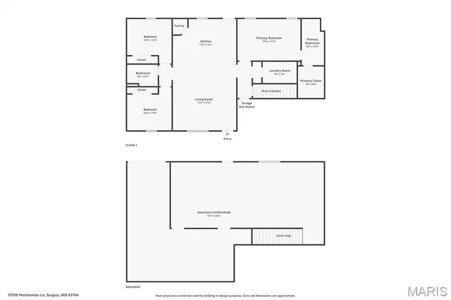 $365,000 | 19700 Penstemon Lane, Marble Hill, MO 63764