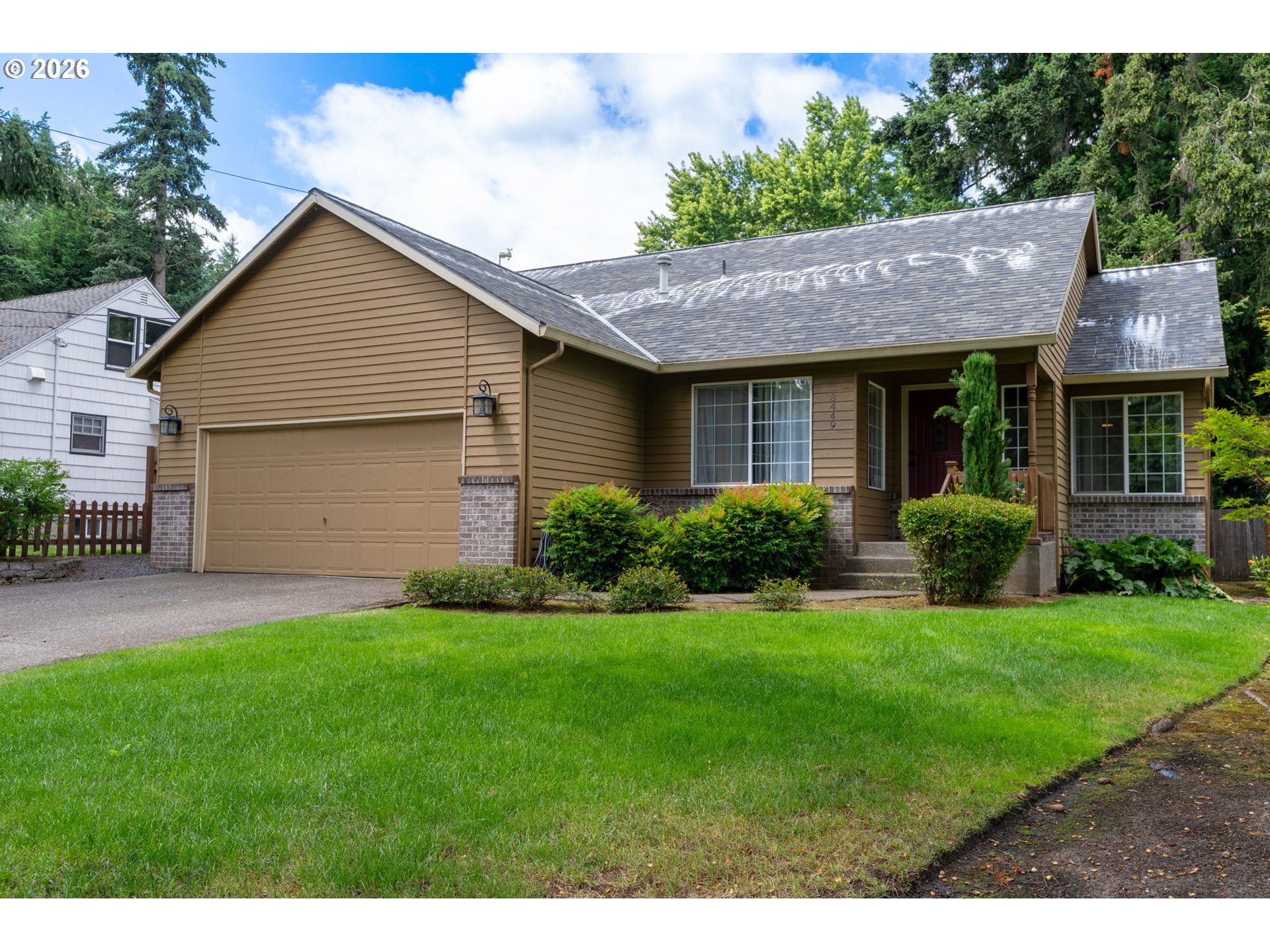 8449 Southwest Alden Street Portland, OR 97223 - Photo 35 of 39