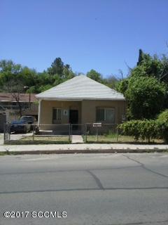 351 West Walnut Street Nogales, AZ 85621 - Photo 1 of 7