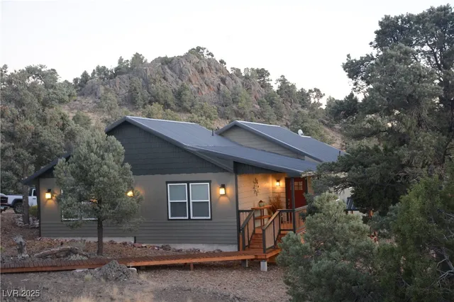 $499,000 | 8320 Mother Lode Road, Pioche, NV 89043