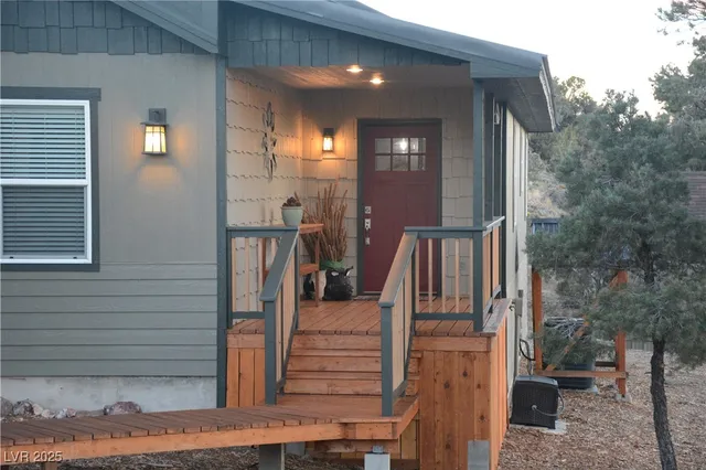 $499,000 | 8320 Mother Lode Road, Pioche, NV 89043