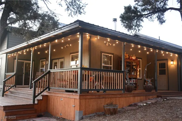 $499,000 | 8320 Mother Lode Road, Pioche, NV 89043