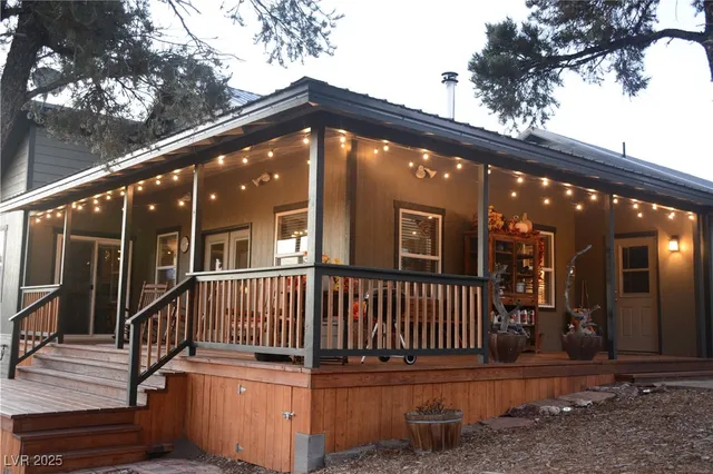 $499,000 | 8320 Mother Lode Road, Pioche, NV 89043