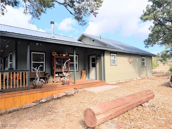 $499,000 | 8320 Mother Lode Road, Pioche, NV 89043
