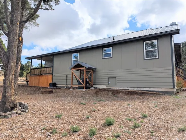 $499,000 | 8320 Mother Lode Road, Pioche, NV 89043