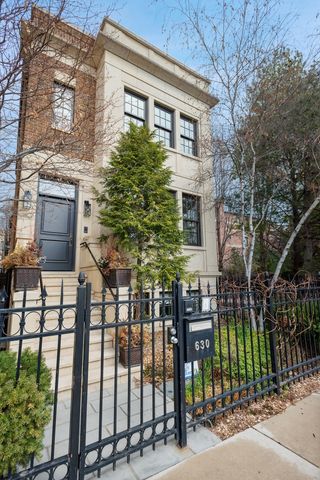 front view of a house with a street