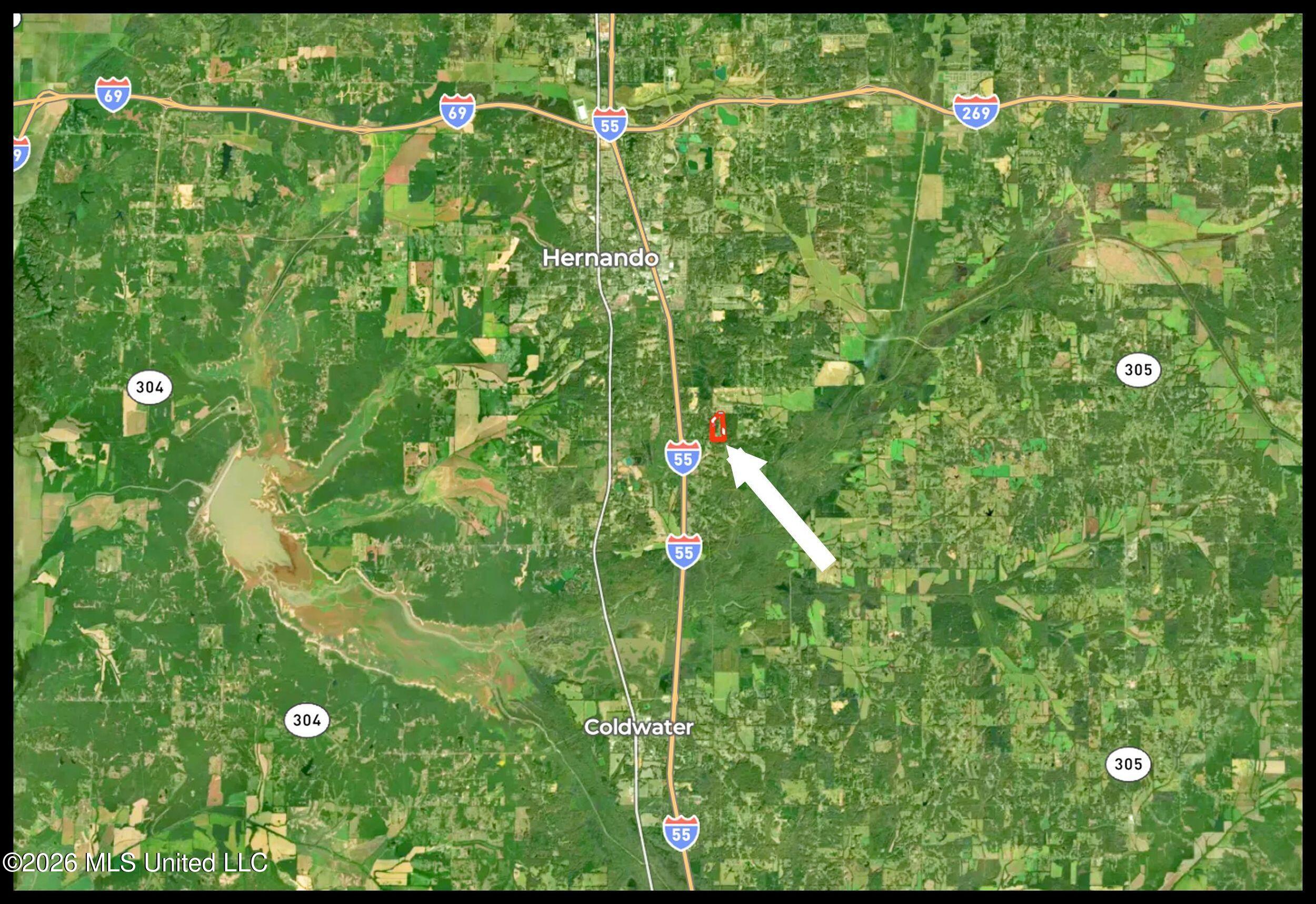 2169 Slocum Road Hernando, MS 38632 - Photo 5 of 94 3slcm1