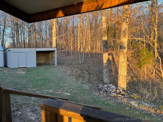 9078 South Becks Mill Road Fredericksburg, IN 47120 - Photo 26 of 27
